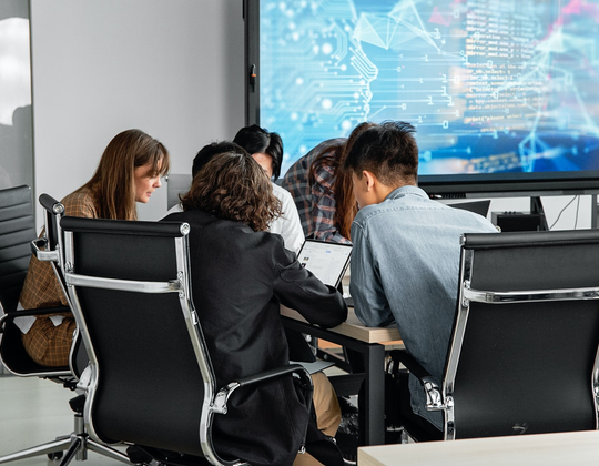 BEST TRAINING & SERVICE IT S.R.L. din TIMISOARA